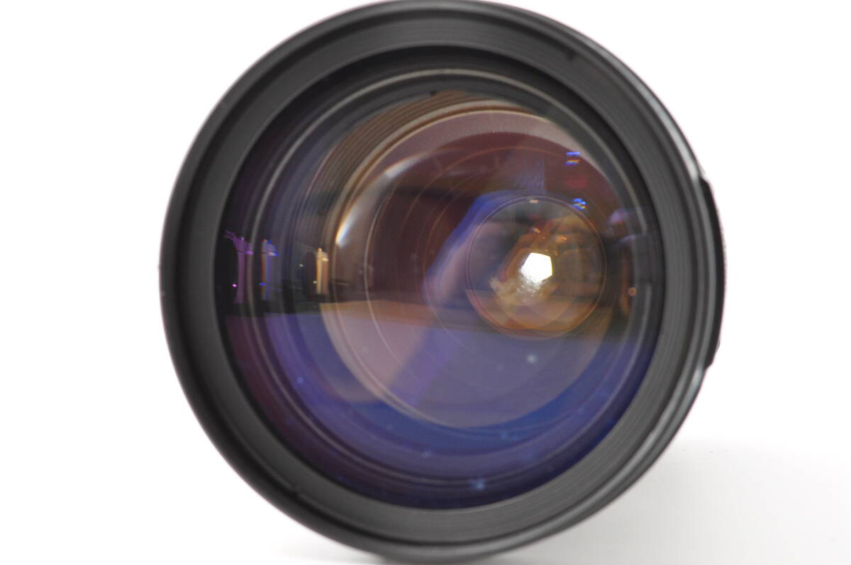 【外観美品】 Canon キヤノン New FD NFD 35-105mm 1:3.5 単焦点 オールドレンズ #L100_画像8