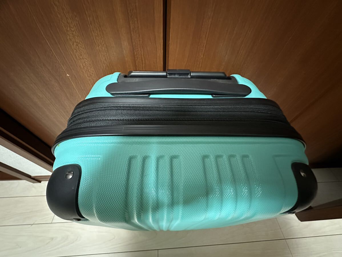 NATALINO ECO-carry 約38Lスーツケース、キャリーケースの画像2