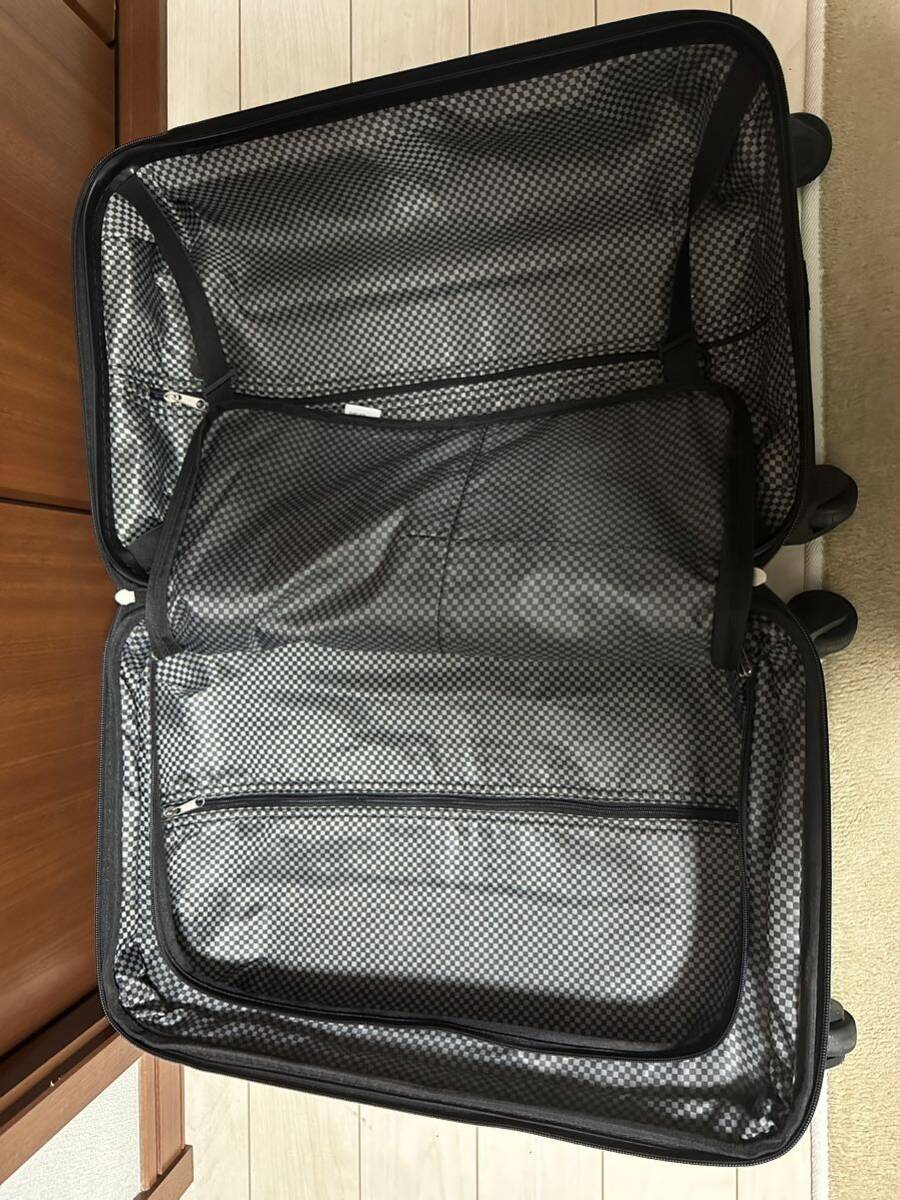 NATALINO ECO-carry 約38Lスーツケース、キャリーケースの画像9