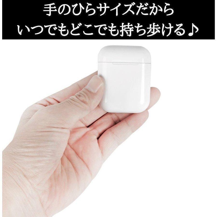 【2024最新】AirPods Pro型 Pro ワイヤレスイヤホン Bluetooth 5.1 TWS 充電ケース付 イヤホン 高品質 Android iPhone 8 X 11 12 13 14 15の画像8