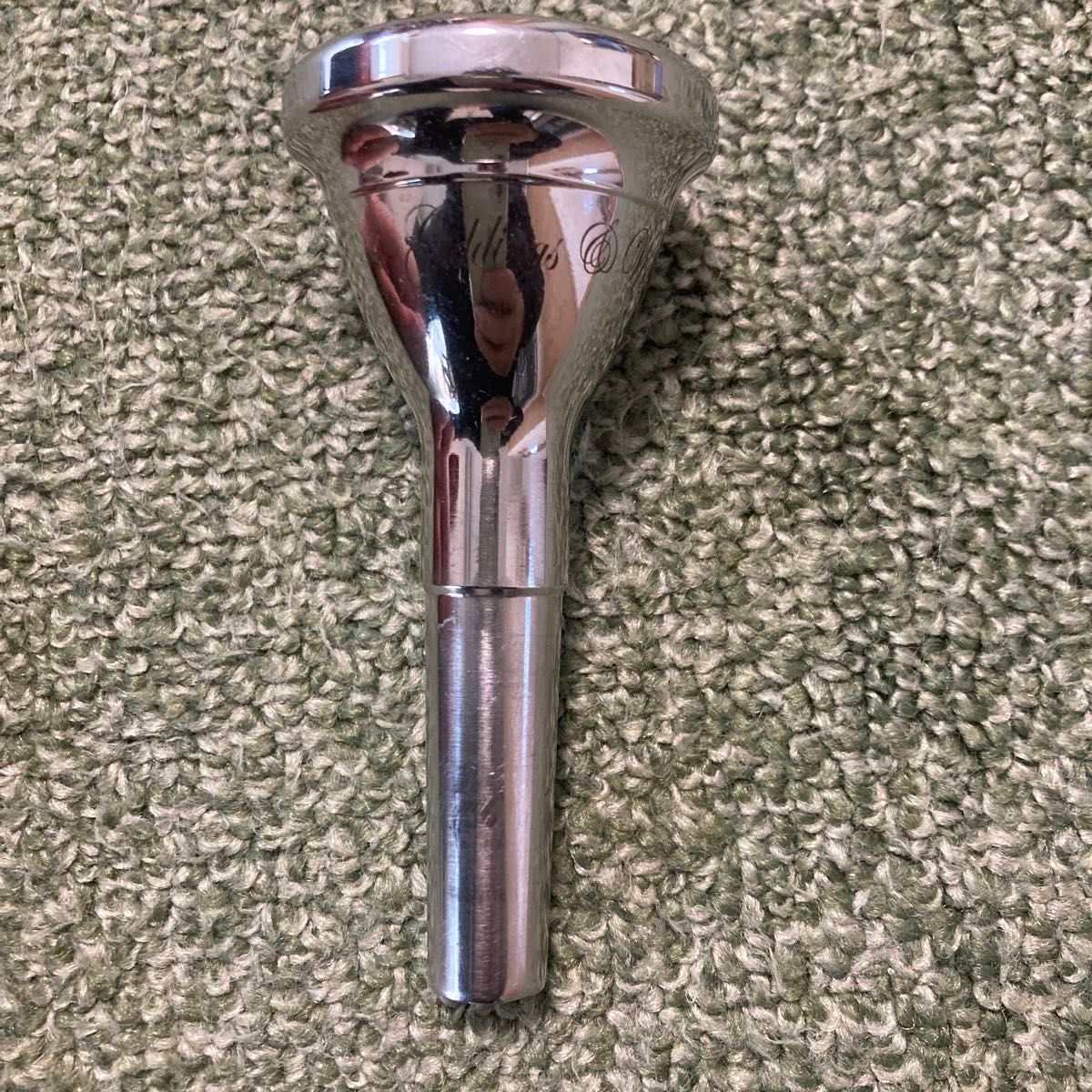 Giddings & Webster チューバ用マウスピース スタンダードモデル Giddings & Webster チューバ用マウスピース スタンダードモデル