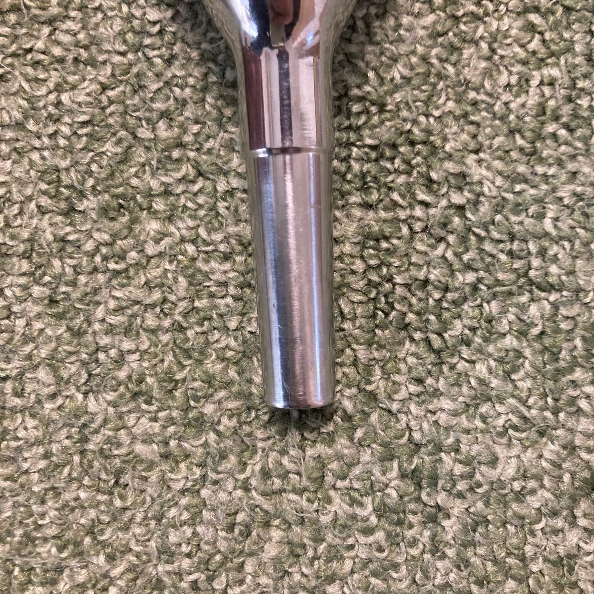 Giddings & Webster チューバ用マウスピース スタンダードモデル Giddings & Webster チューバ用マウスピース スタンダードモデル