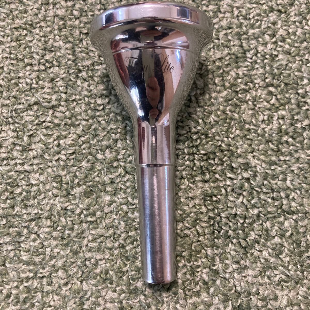 Giddings & Webster チューバ用マウスピース スタンダードモデル Giddings & Webster チューバ用マウスピース スタンダードモデル