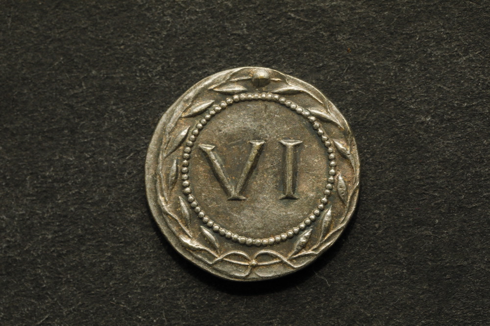M4-古代ギリシャ アテネ 銀貨 4.6g_画像2