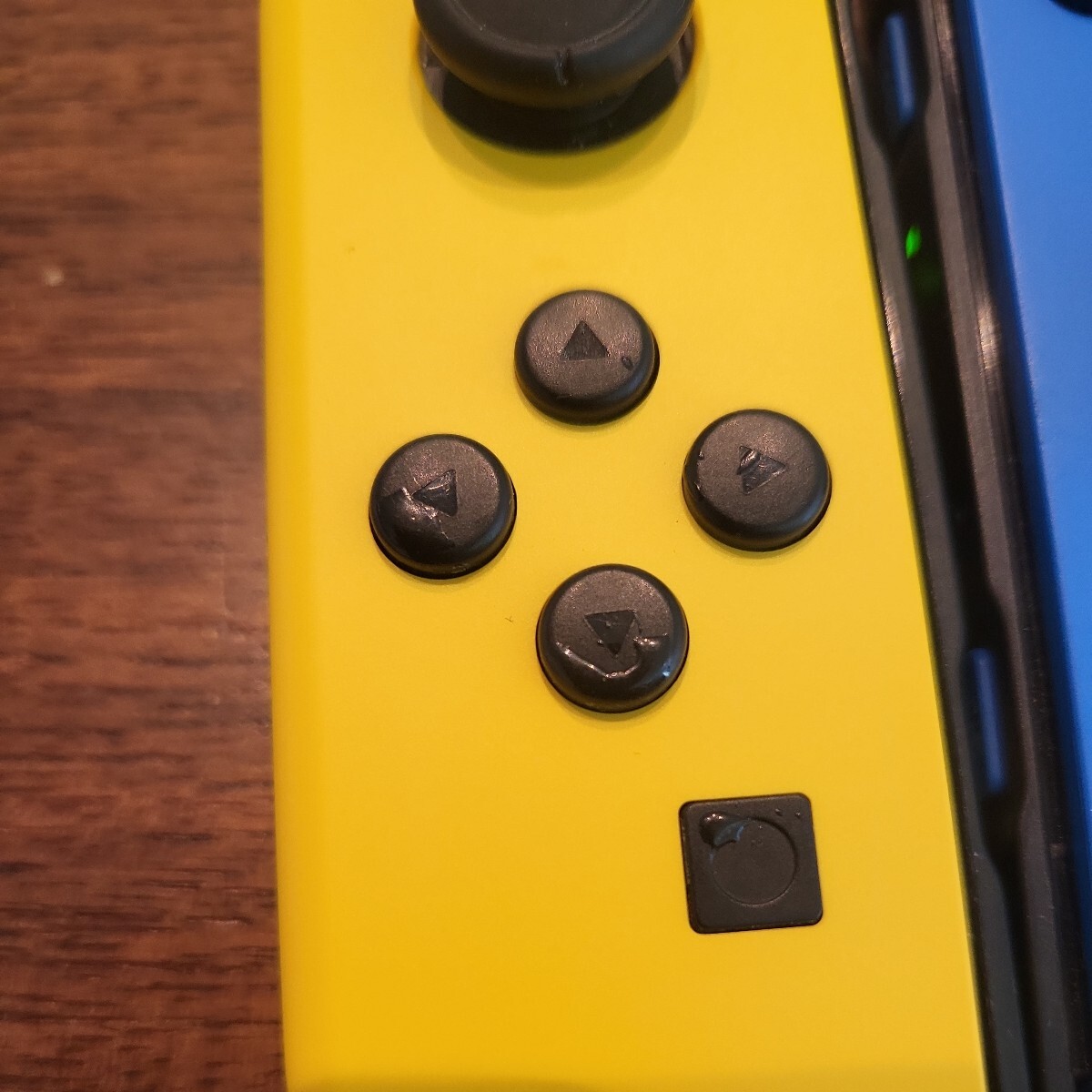 Nintendo Switch　ジョイコン　フォートナイト　動作確認済 カスタム品
