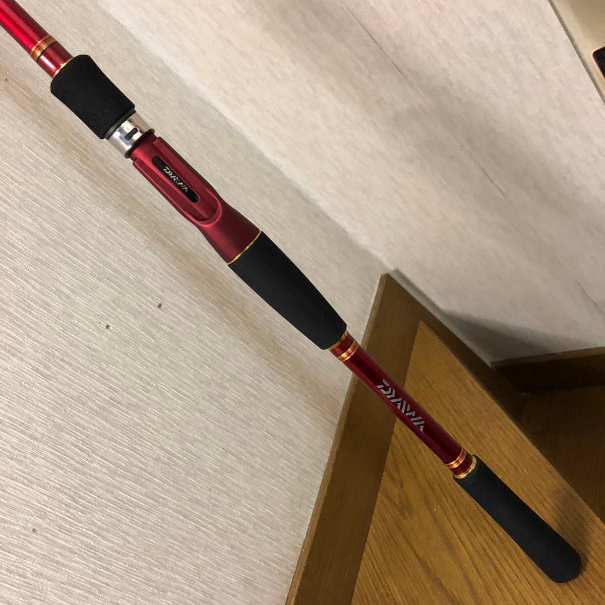 Daiwa スーパーインターライン　メバル　Ｍ-400DRY ※ロッドのみ付属品ライン通し無し