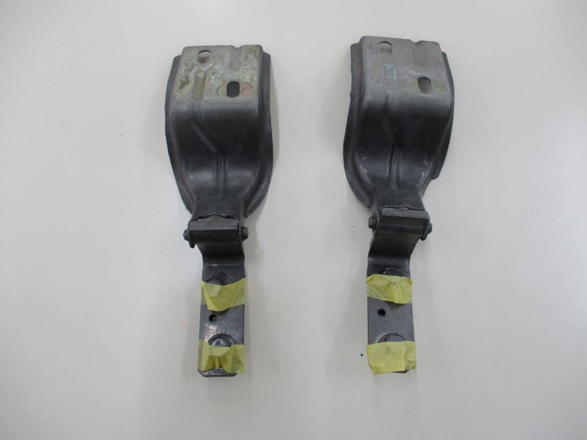  limited time SALE! ultra rare!! Lancia Delta HF Integrale 16V left right bonnet hinge 