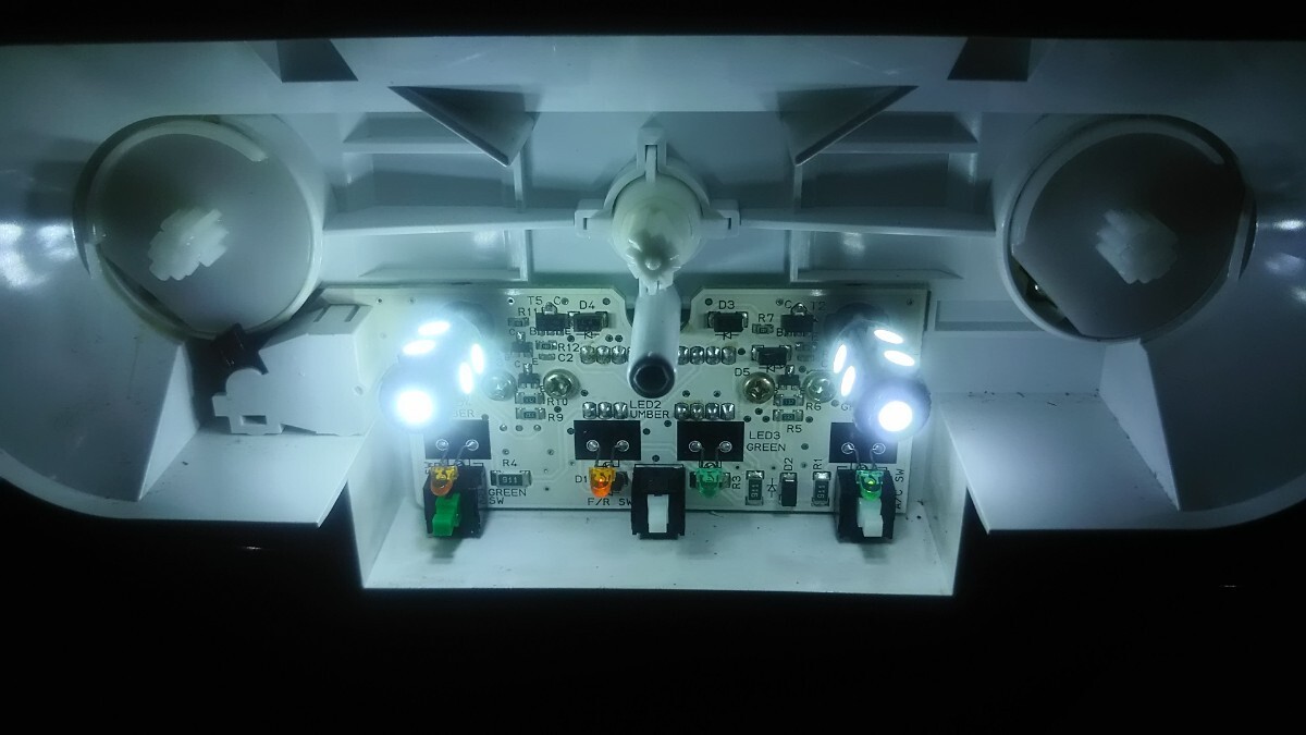  Wagon R MH21S 22S manual кондиционер panel специальный LED белый 