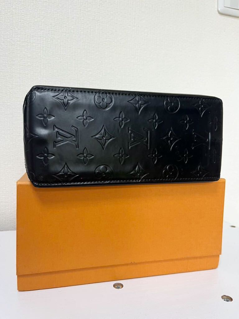 【良品】1円〜 LOUIS VUITTON ルイヴィトン ハンドバッグ ヴェルニ リードPM ブラック の画像7