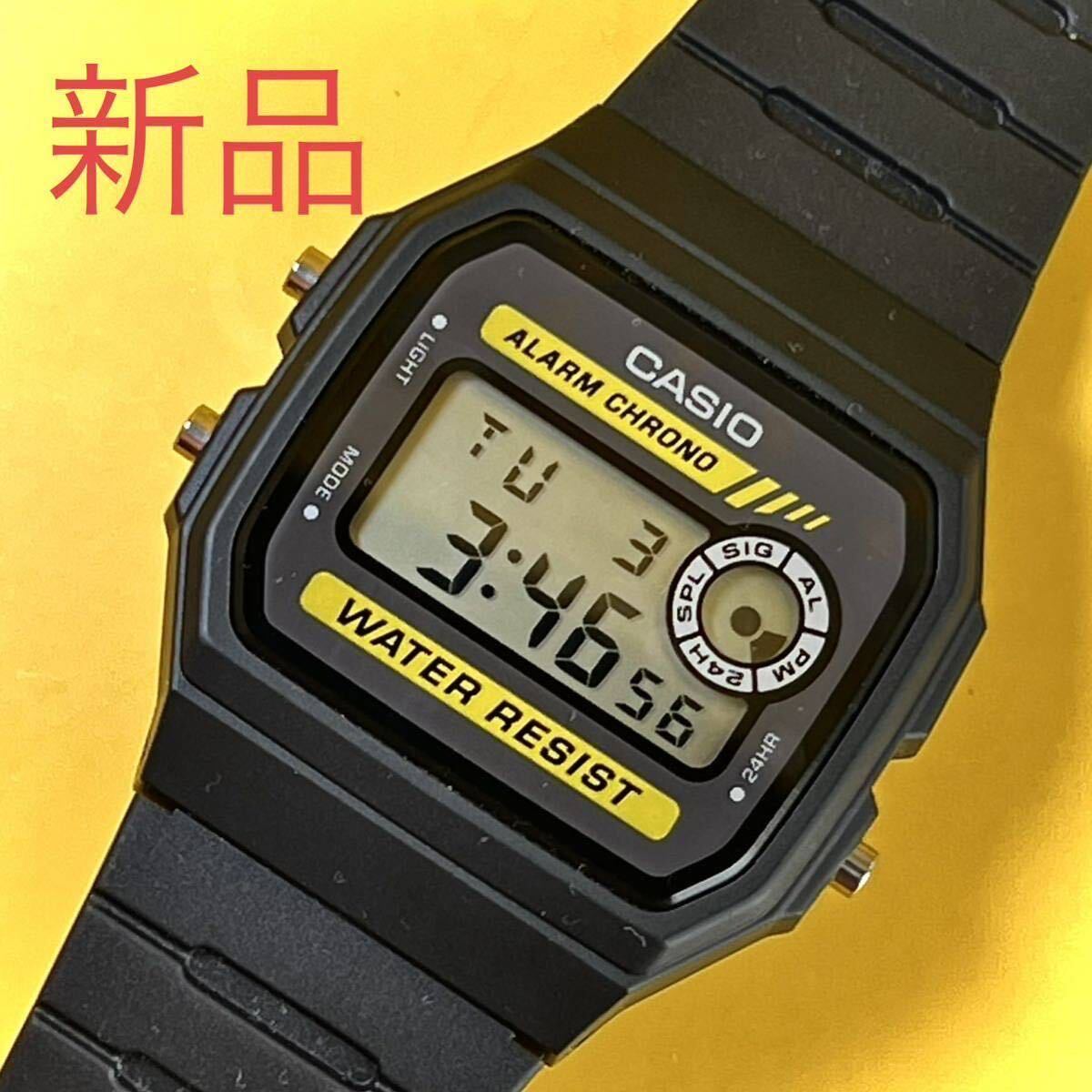 新品 CASIO F-94WA デジタル腕時計 カシオコレクション_画像1