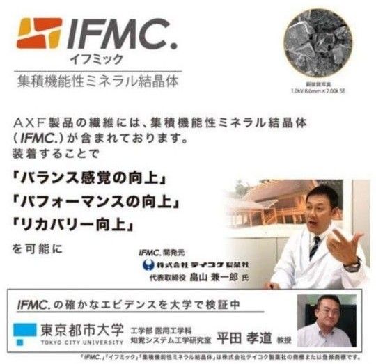 [訳あり特価]IFMC.（イフミック）枕カバー（46×63cm）２枚セット