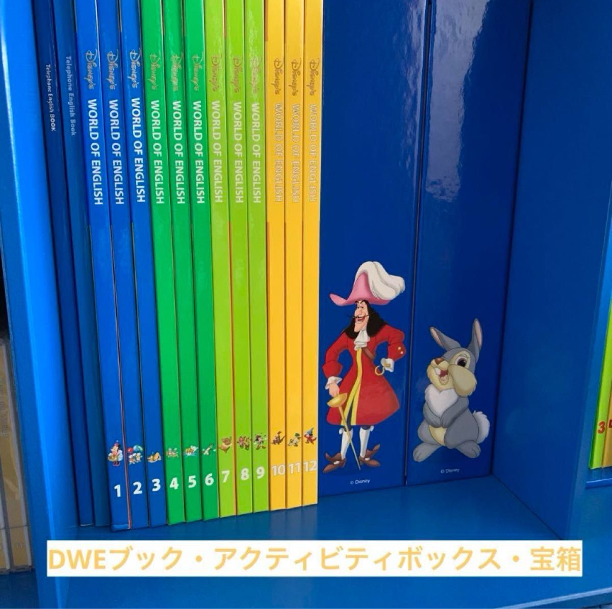 ディズニー英語システム DWE ワールドファミリー 教材 英語 ディズニー英語システム DWE ワールドファミリー 教材 英語