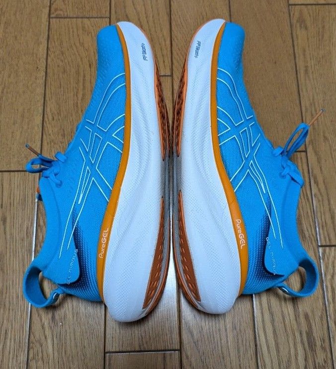 アシックス GEL-NIMBUS 25 27 5cm ゲルニンバス25 ASICS アシックス GEL-NIMBUS 25 27 5cm ゲルニンバス25 ASICS