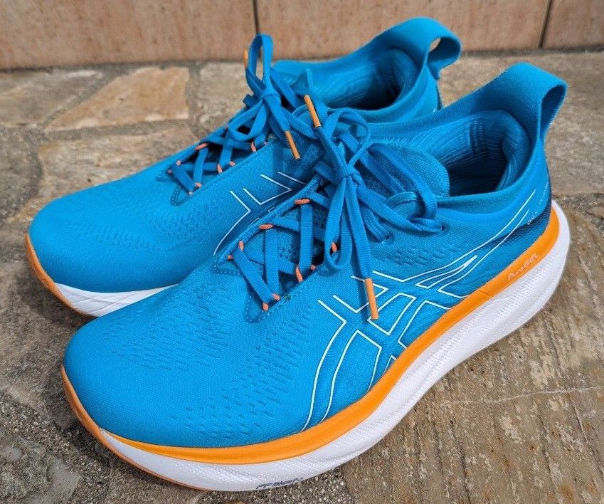 アシックス GEL-NIMBUS 25 27 5cm ゲルニンバス25 ASICS アシックス GEL-NIMBUS 25 27 5cm ゲルニンバス25 ASICS