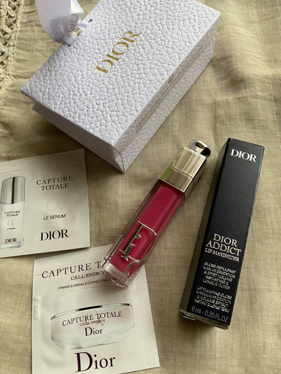  new goods unused 2024 year 3 month buy Dior Addict lip Maxima i The -007 RASPBERRYlaz Berry extra 2 point attaching present specification 