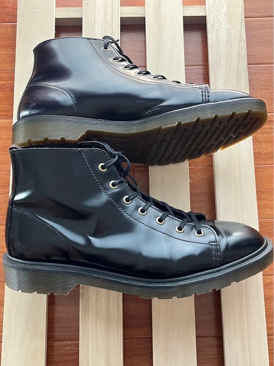 ドクターマーチン/ Dr Martens 英国/ イングランド製 モンキー ドクターマーチン/ Dr Martens 英国/ イングランド製 モンキー