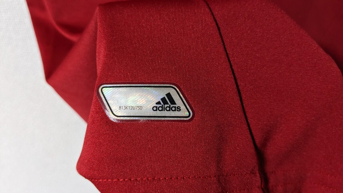 スペイン代表（H）ユニフォーム adidasの画像4