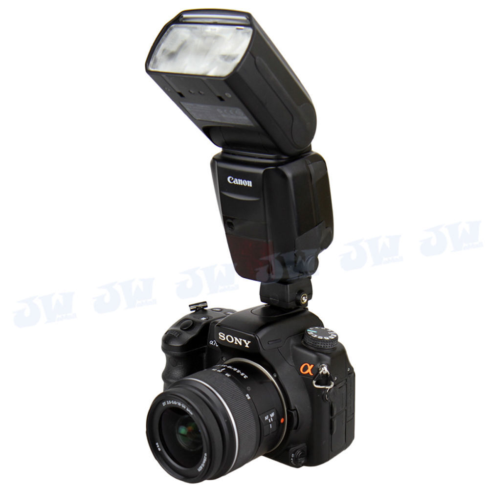JJC made * Sony α camera for hot shoe conversion adaptor 