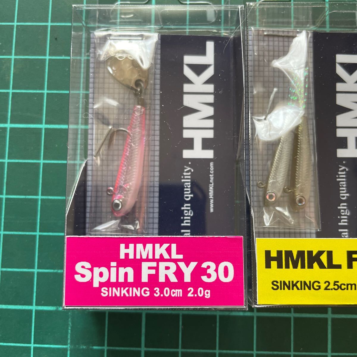 ハンクル フライ 3個セット 新品未開封HMKL_画像2