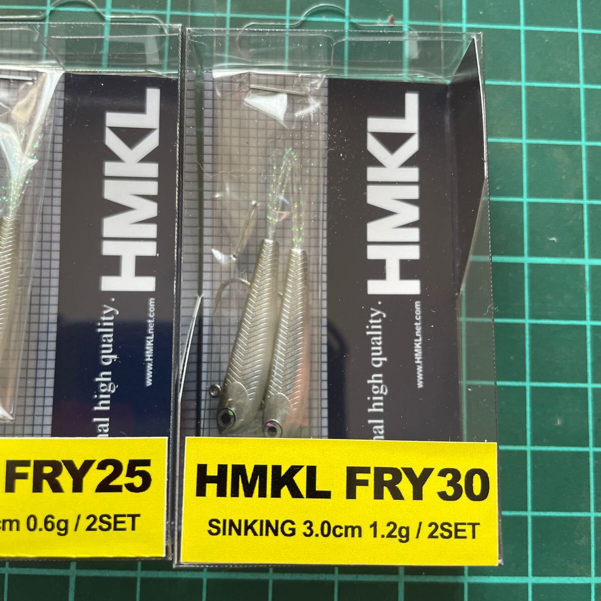 ハンクル フライ 3個セット 新品未開封HMKL_画像4