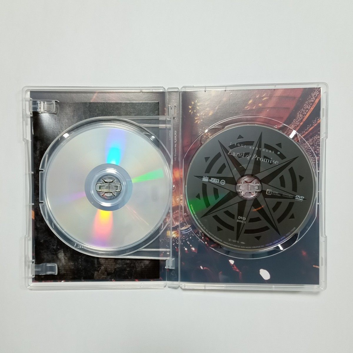 三代目 J SOUL BROTHERS  Land of Promise アルバム CD DVD フォトブック