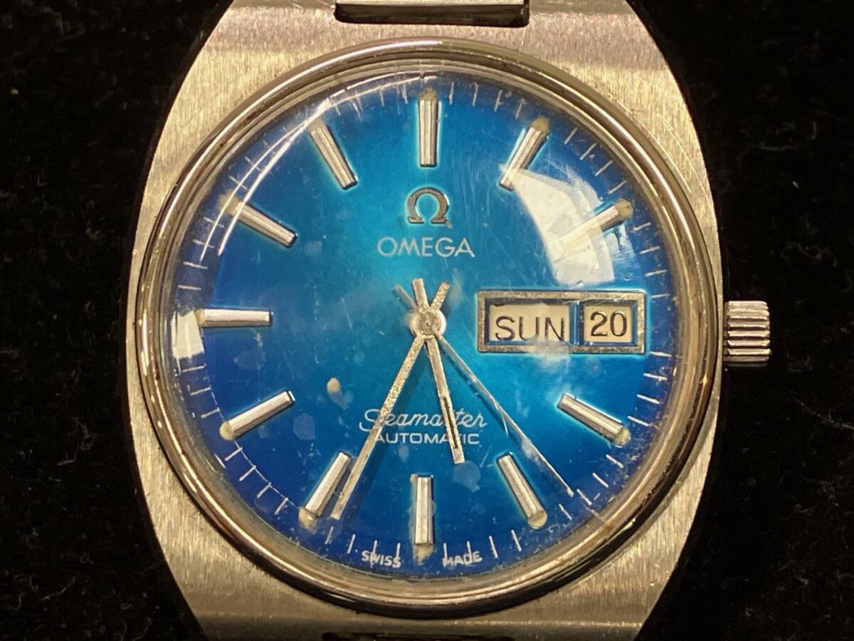 Yahoo!オークション - 14829 OMEGA オメガ 自動巻 SEAMASTER Yahoo!オークション - 14829 OMEGA オメガ 自動巻 SEAMASTER