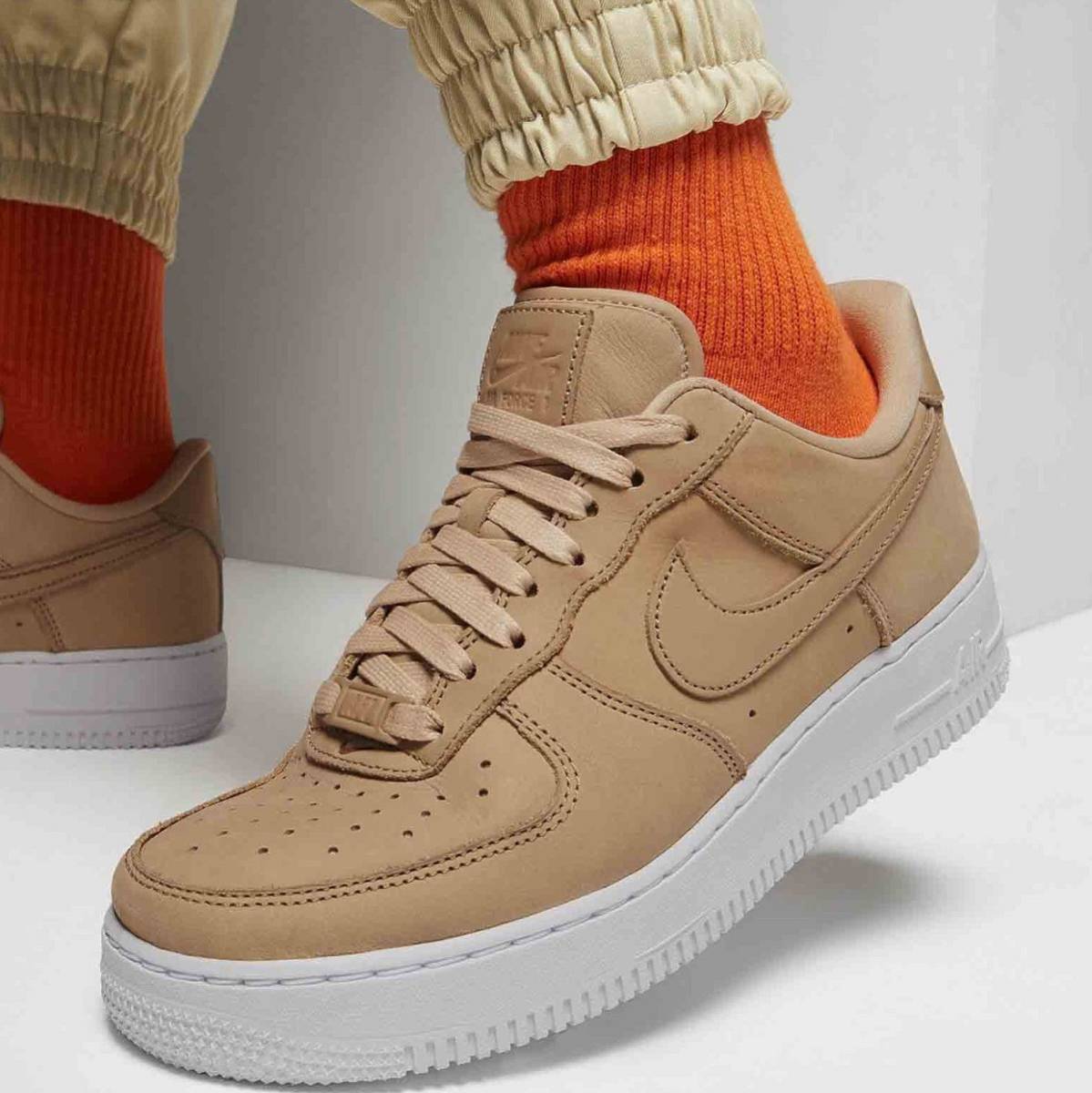  Nike 23.5cm военно-воздушные силы 1 premium MF обычная цена 15400 иен baketa язык AIR FORCE 1wi мужской модель 