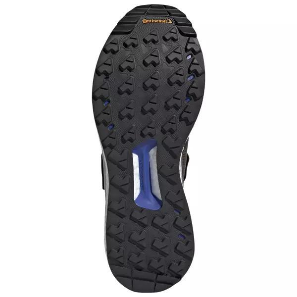  Adidas 27.5cmte Rex free hyper blue mid regular price 22000 jpy black TERREX FREE HYPERBLUE MID leather high King shoes 