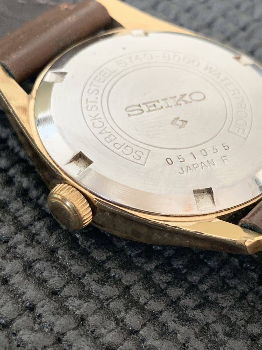 稼動品 SEIKO セイコー ロードマーベル 手巻き 腕時計 LORD MARVEL 36000の画像10