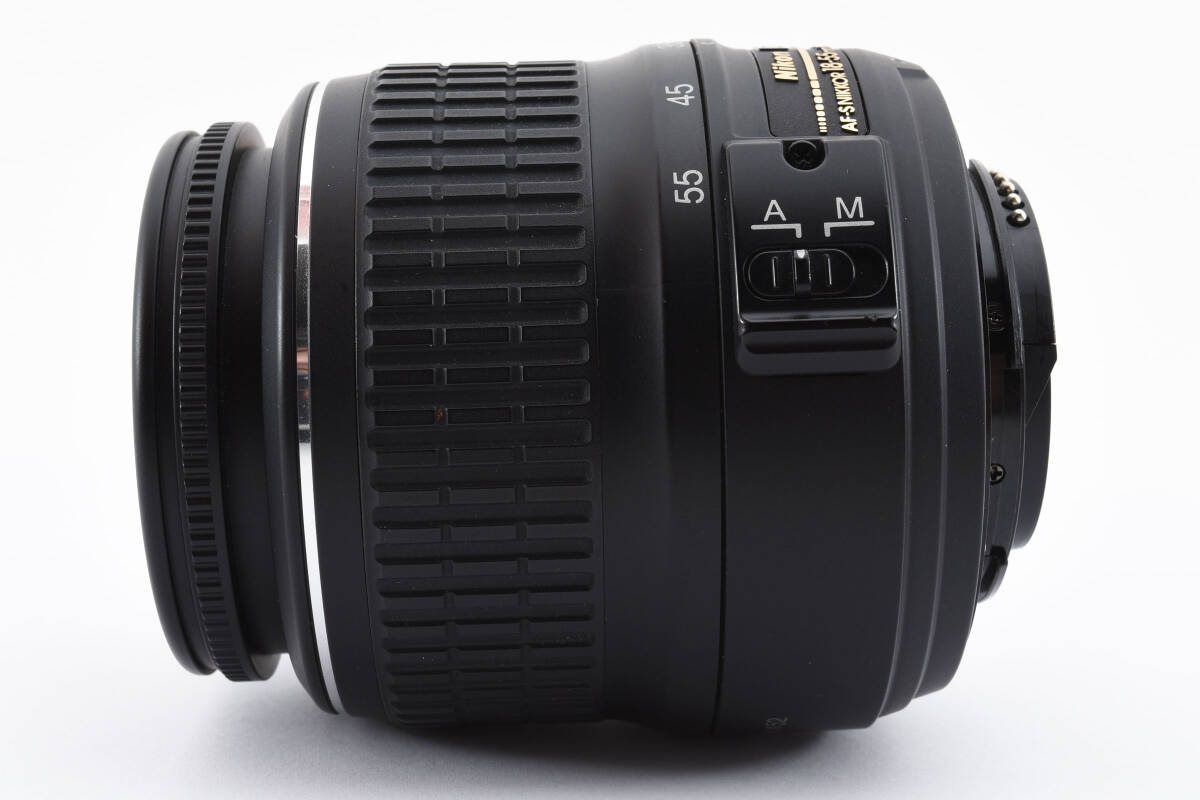 ★極上品★ニコン NIKON AF-S NIKKOR 18-55ｍｍ Ｆ3.5-5.6 Ｇ II ED L250#2668_画像7