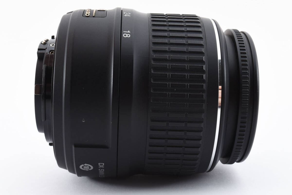 ★極上品★ニコン NIKON AF-S NIKKOR 18-55ｍｍ Ｆ3.5-5.6 Ｇ II ED L250#2668_画像8