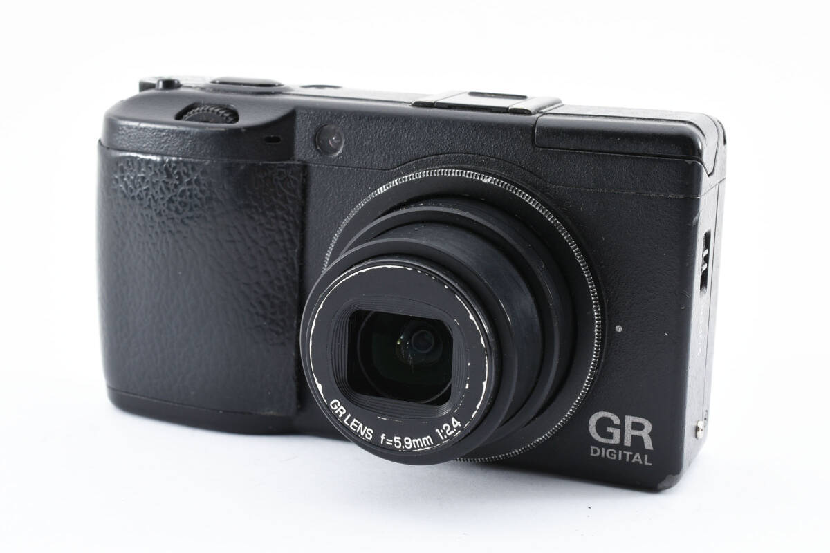9690円 ☆良品☆リコー RICOH GR DIGITAL 初代 コンパクト 9690円 ☆良品☆リコー RICOH GR DIGITAL 初代 コンパクト