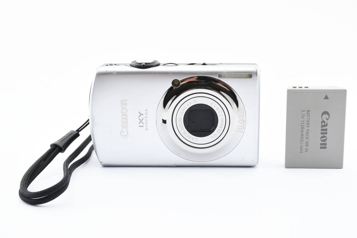 5984円 ☆外観美品☆キャノン Canon IXY DIGITAL 920 IS 5984円 ☆外観美品☆キャノン Canon IXY DIGITAL 920 IS
