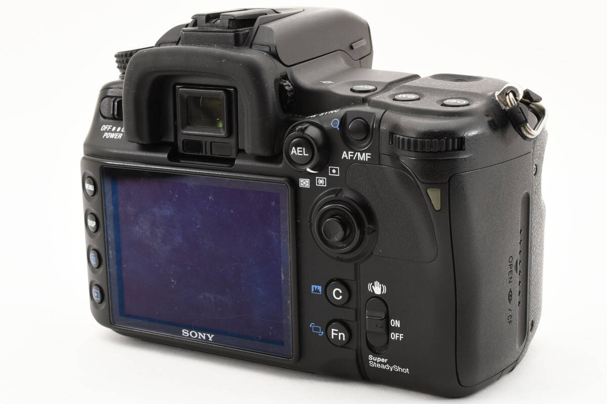 ★極上品★ソニー SONY α700 DSLR-A700 ボディ デジタル一眼レフカメラ L1080#2764_画像5