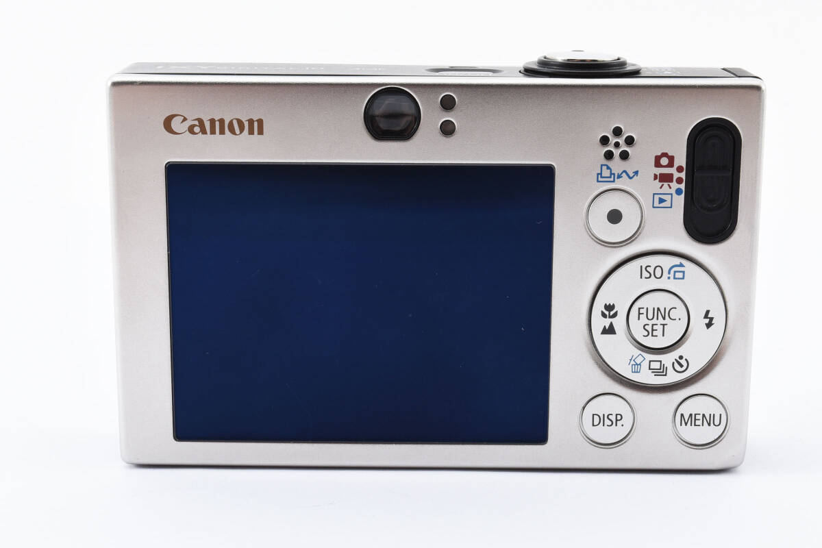 ★極上品★キヤノン CANON IXY DIGITAL 10 PC1228 ブラック コンパクトデジタルカメラ L910#2868_画像6