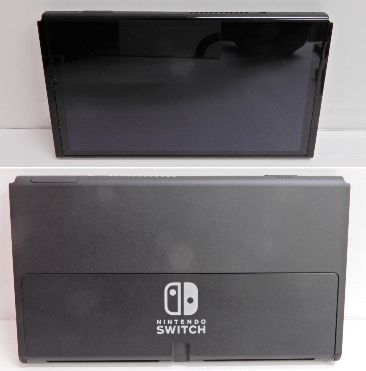 062Z319★【中古/動作品】 Nintendo Switch 有機ELモデル ホワイト HEG-001 任天堂 スイッチの画像2