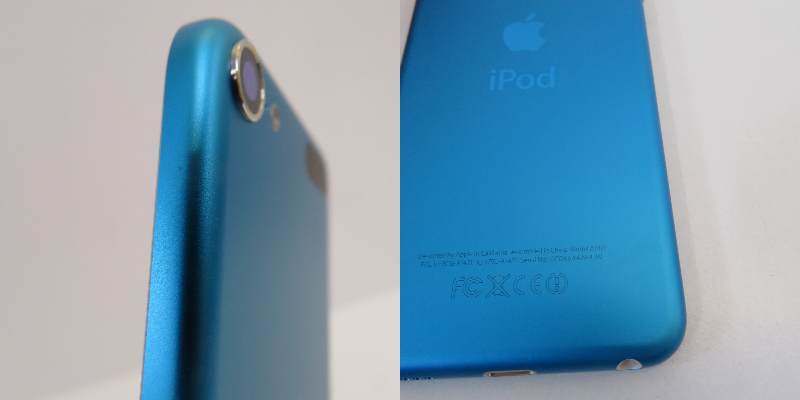 100B446★【中古品】iPod touch 第５世代 32GB ver.9.3.5 MD717J/Aの画像4