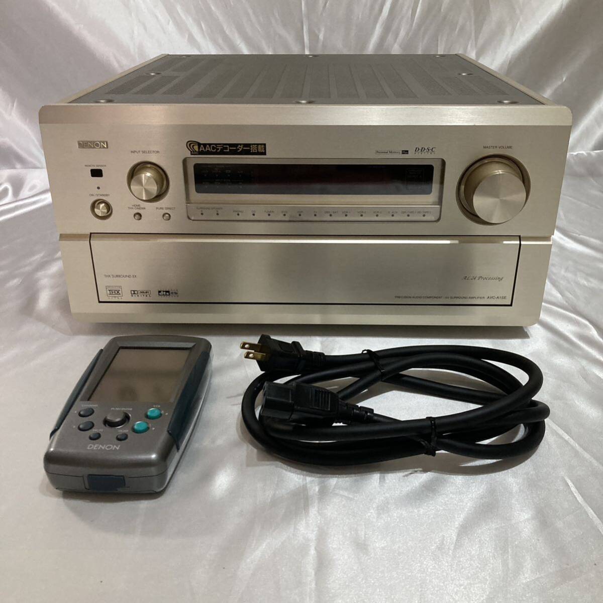 9644円 【新品(開封のみ・箱きず・やぶれ)】 DENON AVサラウンド 9644円 【新品(開封のみ・箱きず・やぶれ)】 DENON AVサラウンド