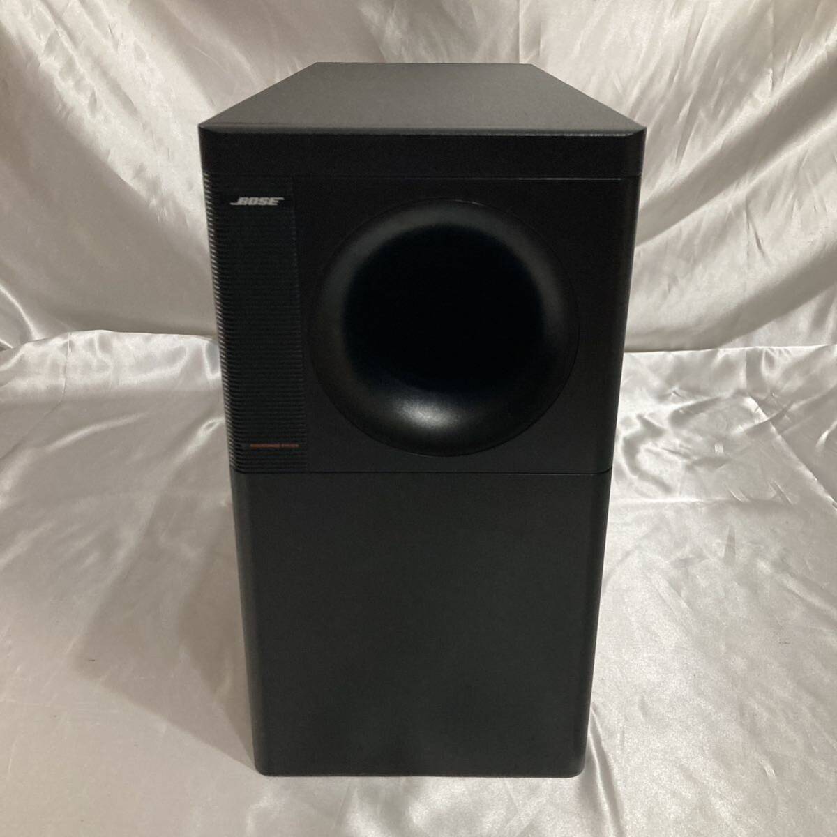  beautiful goods super subwoofer Bose AM 15a Koo stay trout amplifier woofer 