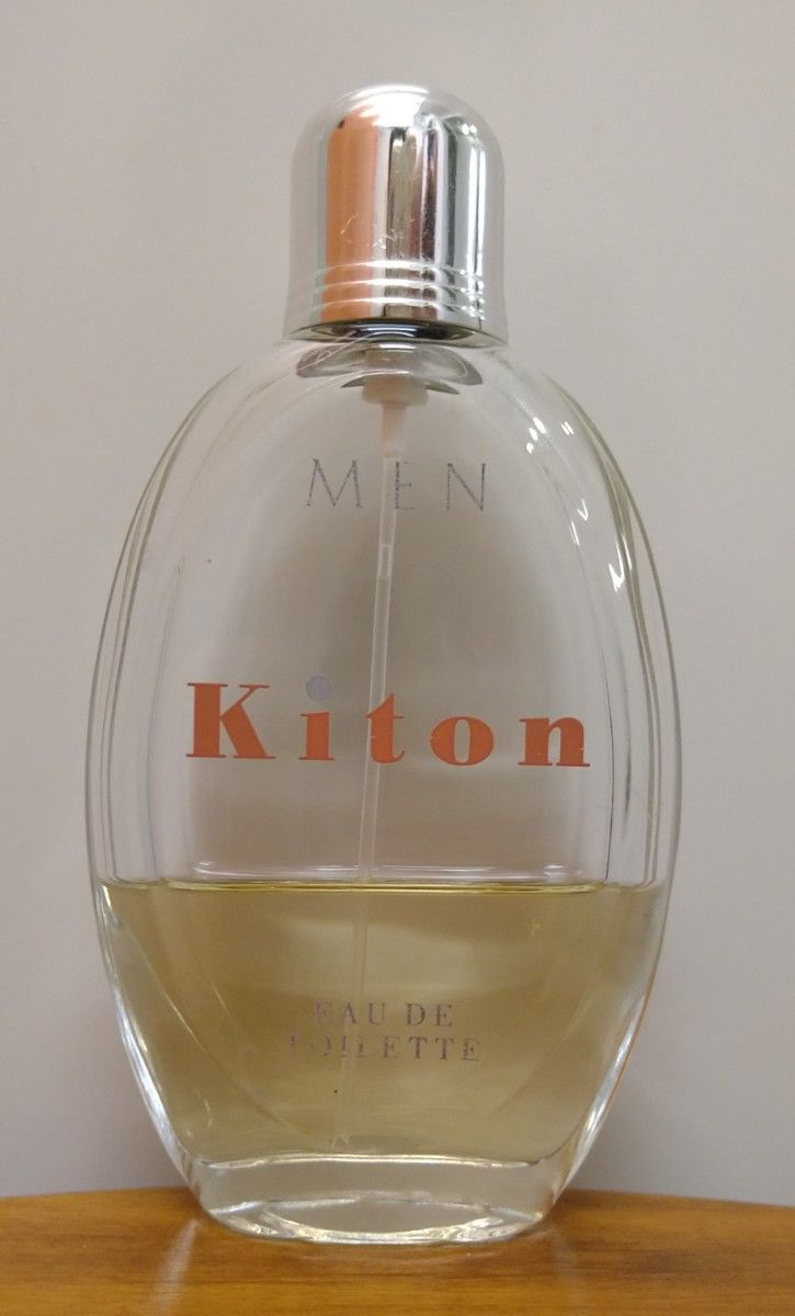 【大きい75ｍｌ】キトン kiton メン オードトワレ  ★ キートン EDT men ★ 　キートンメン　キトンメン