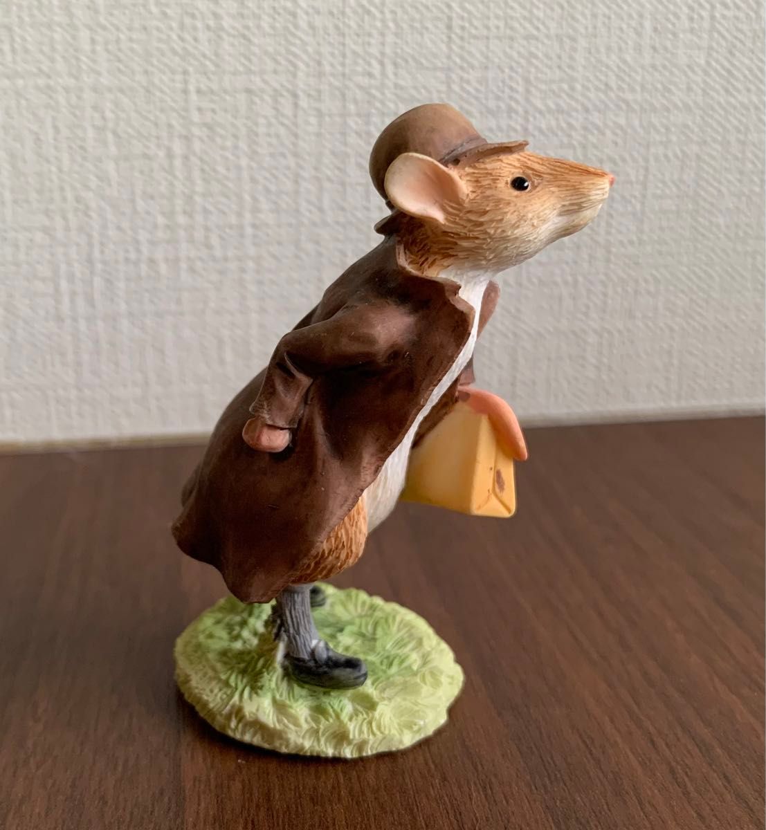 まちねずみジョニー ピーターラビット フィギュリン 置物|Yahoo まちねずみジョニー ピーターラビット フィギュリン 置物|Yahoo