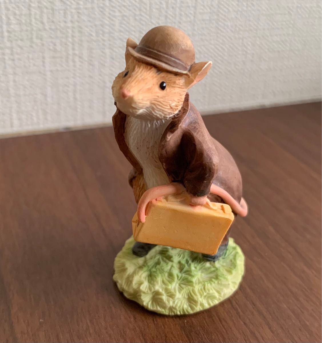 まちねずみジョニー ピーターラビット フィギュリン 置物|Yahoo まちねずみジョニー ピーターラビット フィギュリン 置物|Yahoo