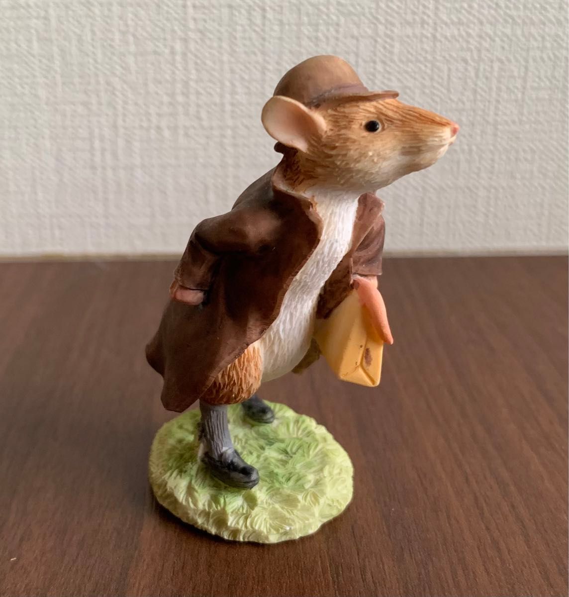 まちねずみジョニー ピーターラビット フィギュリン 置物|Yahoo まちねずみジョニー ピーターラビット フィギュリン 置物|Yahoo