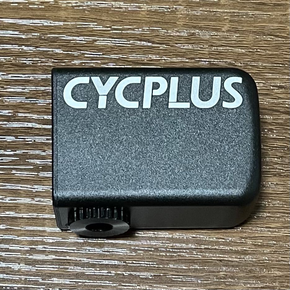 CYCPLUS CUBE 電動空気入れの画像1