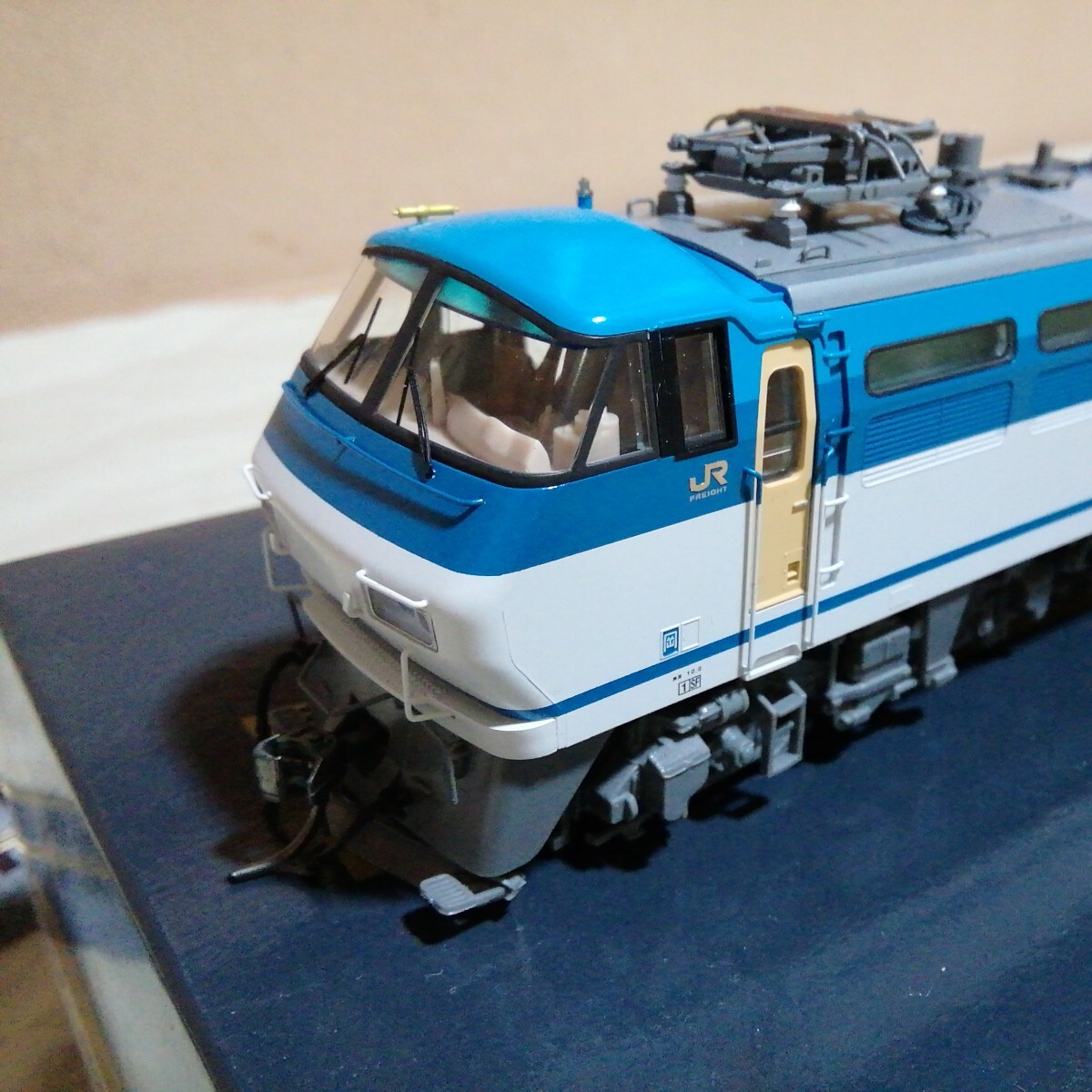 TOMIX HO-187 JR EF66100形電気機関車(後期型) プレステージモデルの画像8
