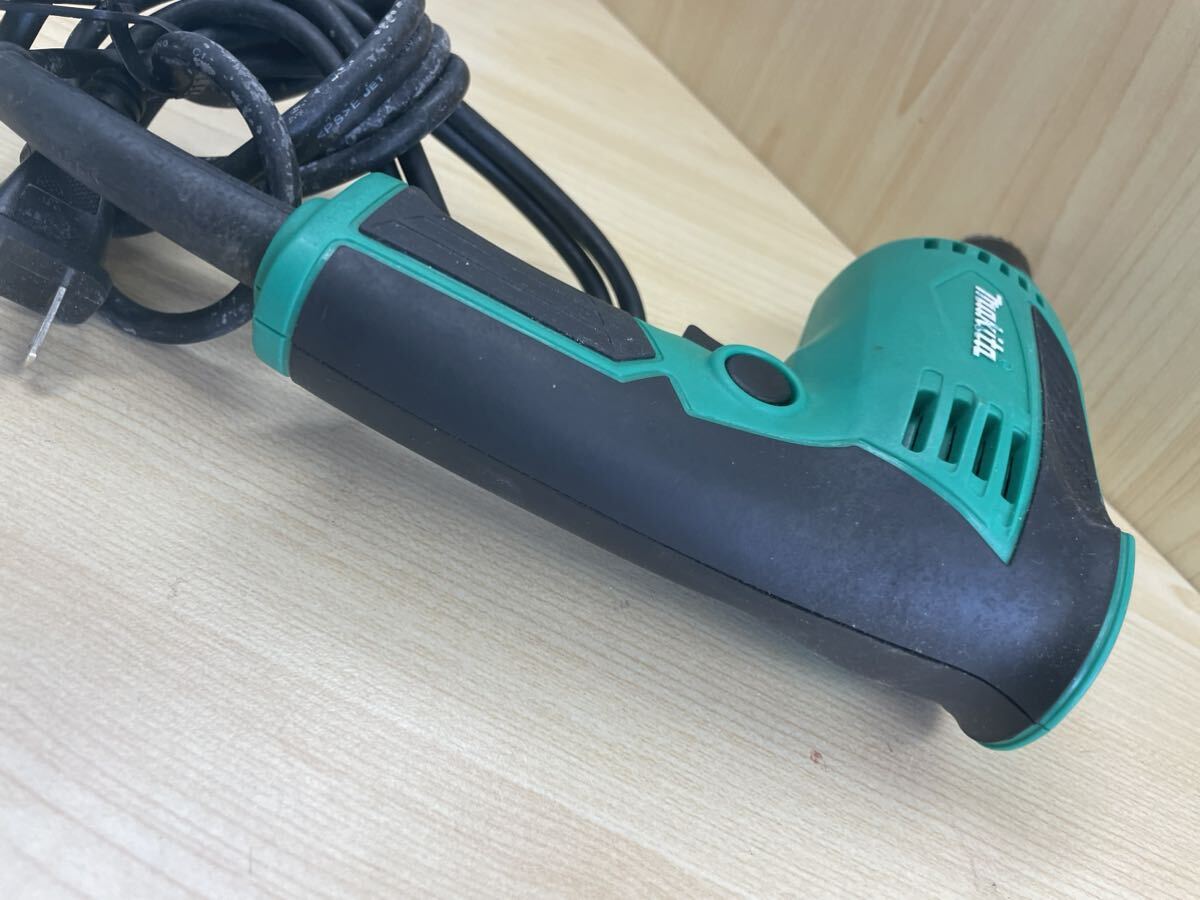 マキタ 6.5mm高速ドリル M612 makita 電動工具 中古の画像4