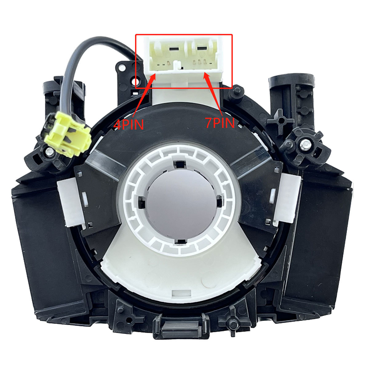 4ヶ月保証 送料無料 当日発送 SC09 スパイラルケーブル エルグランド E51 ME51 NE51 / ティアナ J31 PJ31 TNJ31 25567-AL500 25567-AL525