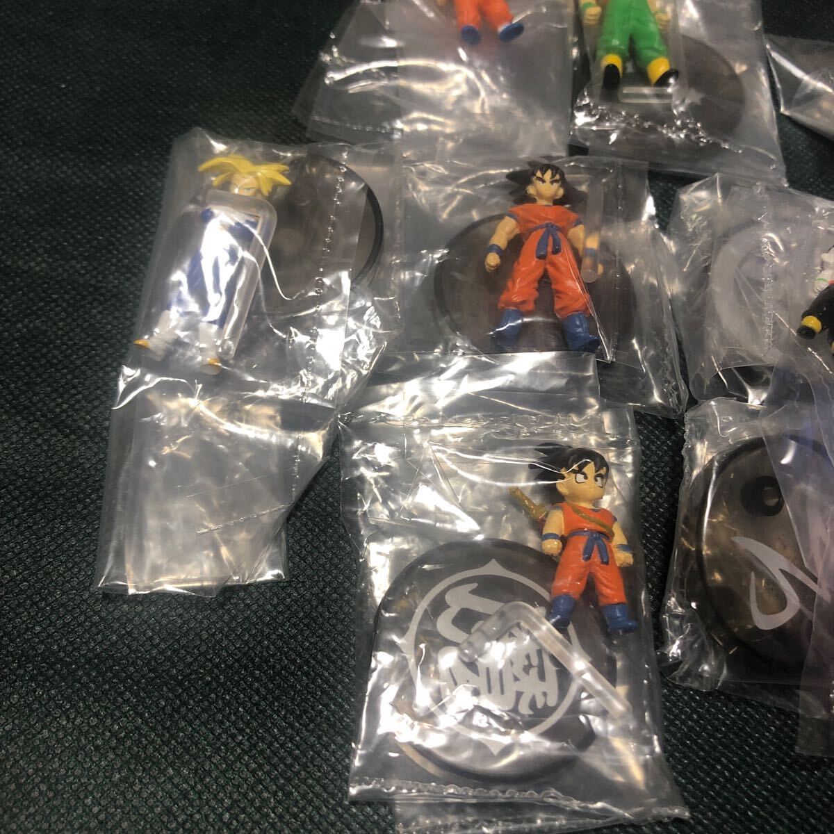内袋未開封 ドラゴンボール Z フィギュア フルカラーR パート2 内袋未開封 ドラゴンボール Z フィギュア フルカラーR パート2