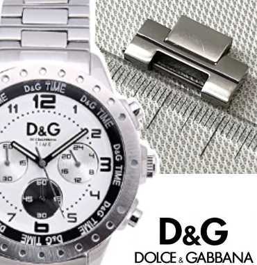 ベルト調整用部品 予備コマ D&G TIME NAVAJO DW0191の画像1