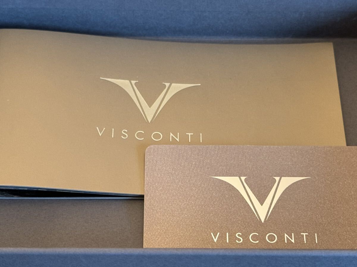  new goods unused VISCONTI Visconti ho mosapiens earth Origin water Mnib